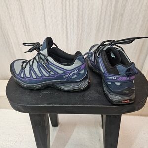 Salomon X-Ultra Women's Waterproof Hiking Shoes - Size 6.5